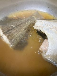 塩コウジで旨味倍増カレイの煮付け-レシピのメイン写真