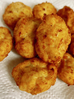 はんぺんチキンナゲット-レシピのメイン写真