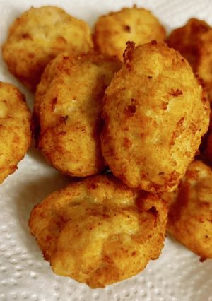 はんぺんチキンナゲット-レシピのメイン写真