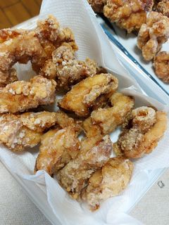 うまし唐揚げ-レシピのメイン写真