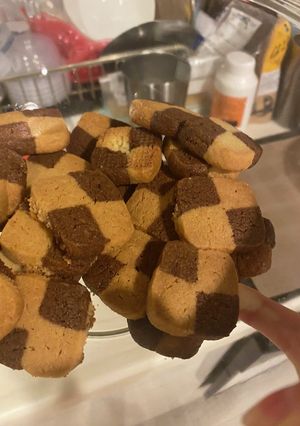 バタークッキー-レシピのメイン写真