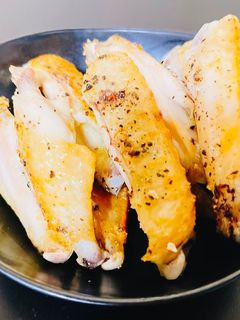 【手羽先の塩焼き】-レシピのメイン写真