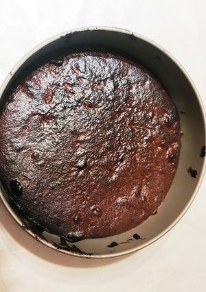 クラシカル？チョコレートケーキ-レシピのメイン写真