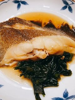 【煮魚】-レシピのメイン写真