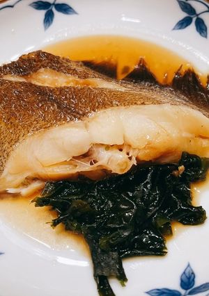 【煮魚】-レシピのメイン写真
