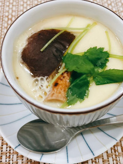 【茶碗蒸し】-レシピのメイン写真