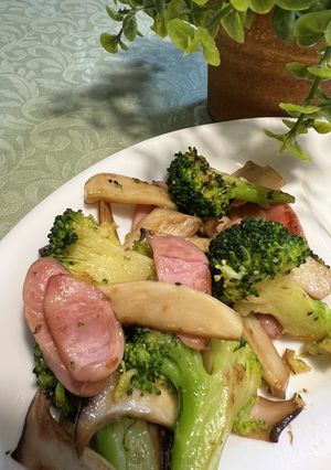 ガーリックマーガリンで！野菜のグリル-レシピのメイン写真