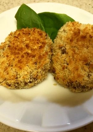 焼きコロッケ-レシピのメイン写真