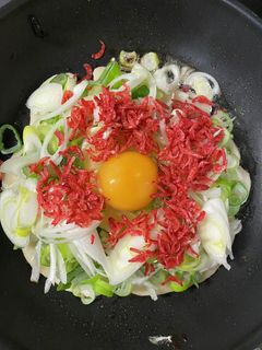 ねぎ焼き-レシピのメイン写真