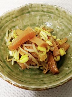おつまみメンマ-レシピのメイン写真