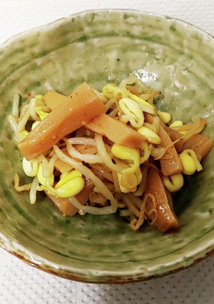 おつまみメンマ-レシピのメイン写真