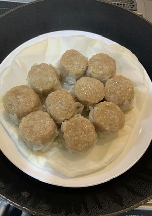蒸し器がないときのやり方-レシピのメイン写真