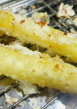 揚げチーズ-レシピのメイン写真