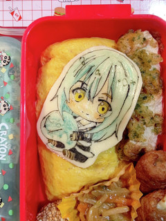 転スラ弁当~♪-レシピのメイン写真