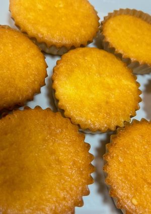 マドレーヌ★（ホットケーキミックス）-レシピのメイン写真
