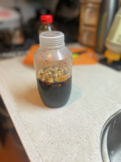 にんにく醤油-レシピのメイン写真