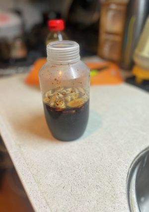 にんにく醤油-レシピのメイン写真