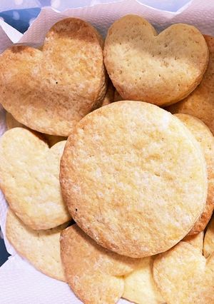 アイシング用クッキー-レシピのメイン写真