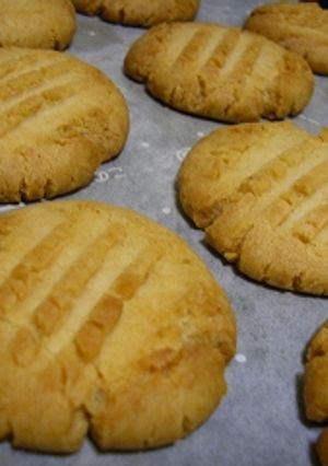 ホットケーキミックスでミルククッキー-レシピのメイン写真