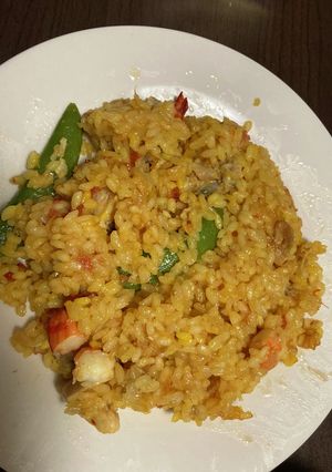 パエリア(市販品使用)-レシピのメイン写真