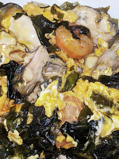 牡蠣丼皿-レシピのメイン写真