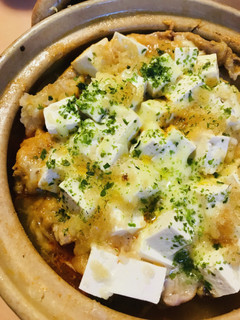 プチッと鍋●和風トッピングの豚キムチ鍋-レシピのメイン写真