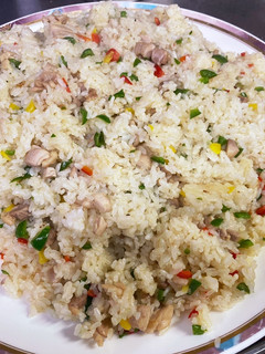 男飯ピラフ風-レシピのメイン写真