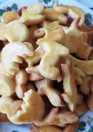 なつかしいクッキー-レシピのメイン写真