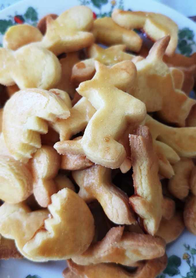 なつかしいクッキー-レシピのメイン写真