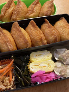 高校生男子弁当 281-レシピのメイン写真