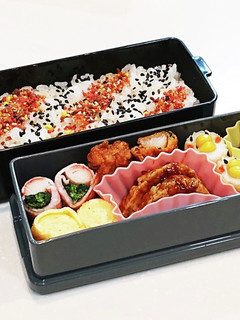 旦那さん弁当40-レシピのメイン写真