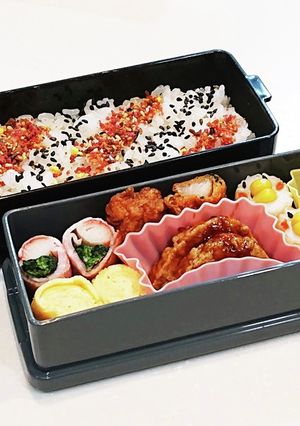 旦那さん弁当40-レシピのメイン写真