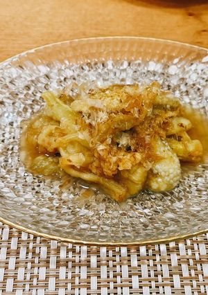【焼きナス】-レシピのメイン写真