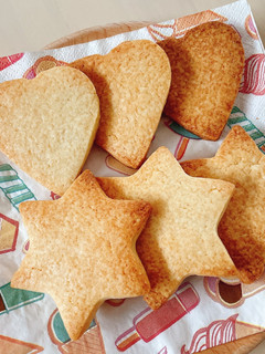 フープロで簡単☆クリームチーズクッキー-レシピのメイン写真