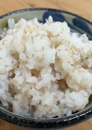 しらたきごはん-レシピのメイン写真