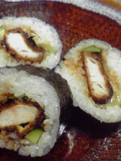 チキンカツ巻き-レシピのメイン写真