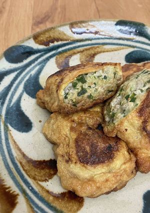 低糖質・高たんぱく餃子-レシピのメイン写真