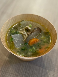 麹 の 豚汁-レシピのメイン写真