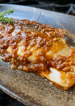 63℃ ピリ辛さば:麹とコチュジャンで-レシピのメイン写真