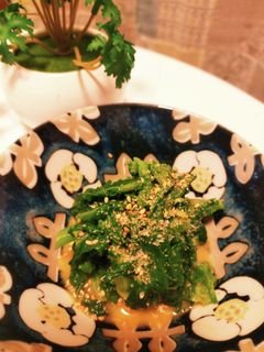 菜の花辛子和え-レシピのメイン写真