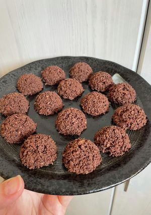 パン粉と板チョコで！チョコクランチ-レシピのメイン写真