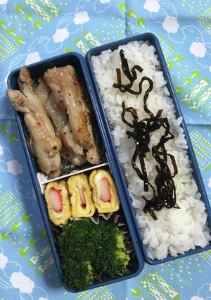20230213マイ弁当-レシピのメイン写真