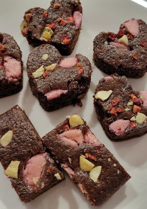 チョコプチケーキ-レシピのメイン写真