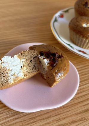 おからでティラミスマフィン-レシピのメイン写真