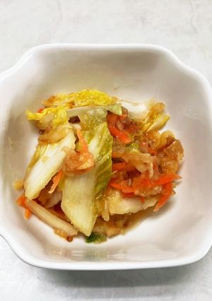 義母直伝めちゃうま白菜の漬物-レシピのメイン写真