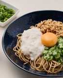 低糖質 大豆麺でねばねばそば 糖質OFF