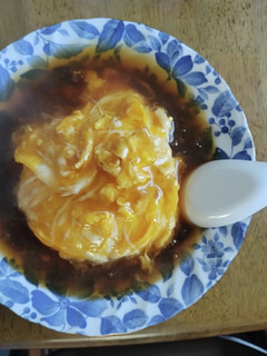 たっぷり餡の天津飯-レシピのメイン写真
