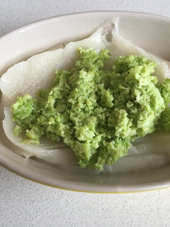 冷凍枝豆で作るずんだもち-レシピのメイン写真