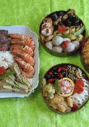 お正月だーい好き-レシピのメイン写真