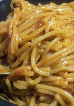 暗殺者のパスタ“風”-レシピのメイン写真